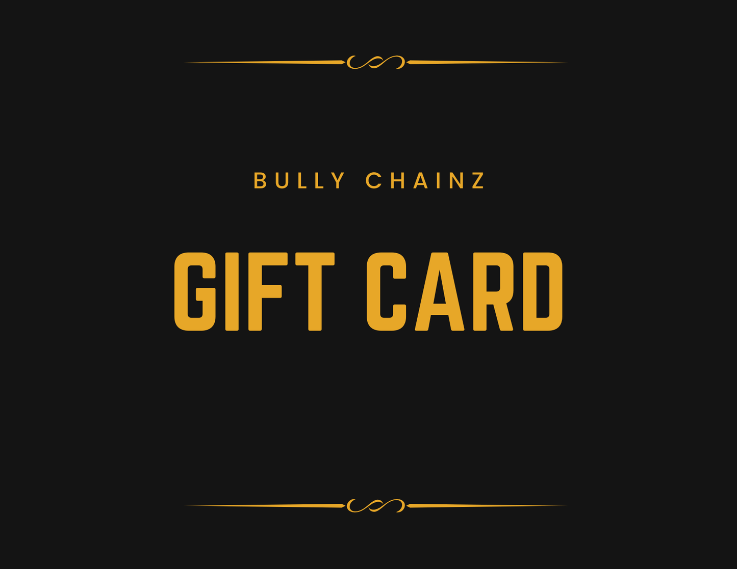 Gift Card