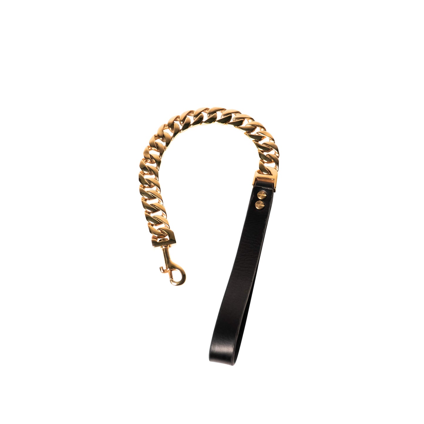 The Heracles Leash | Cuban Link Leash
