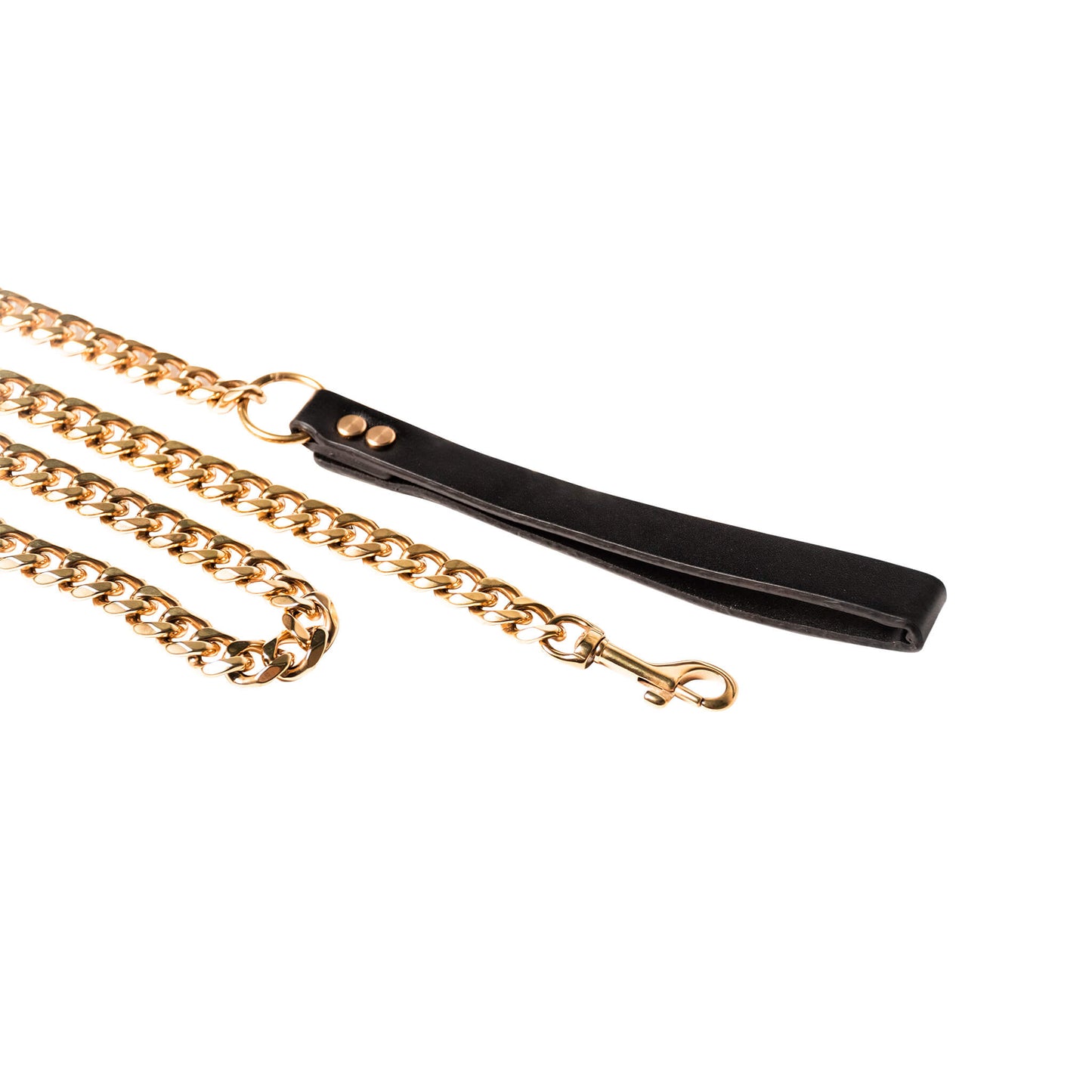 The Ares Leash | Curb Link Leash
