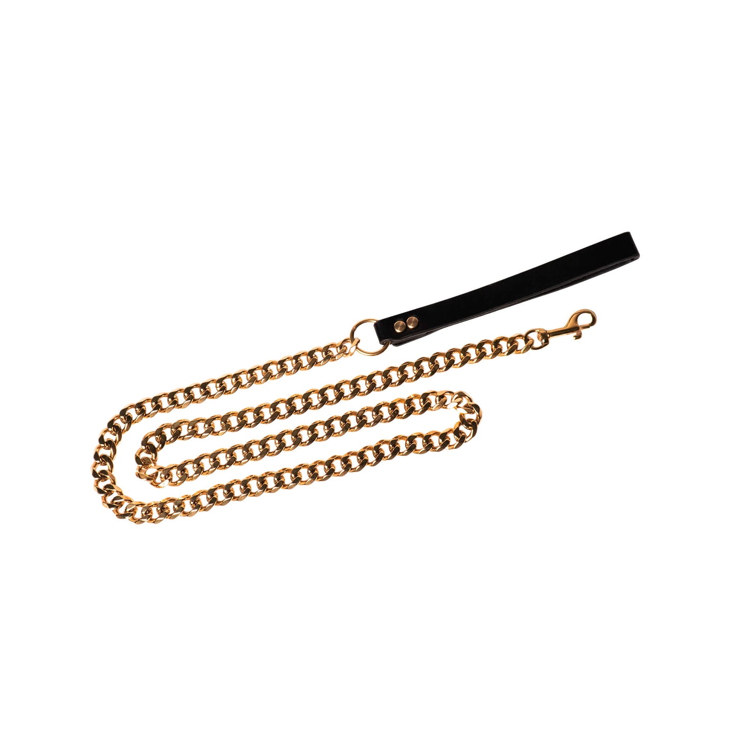 The Ares Leash | Curb Link Leash