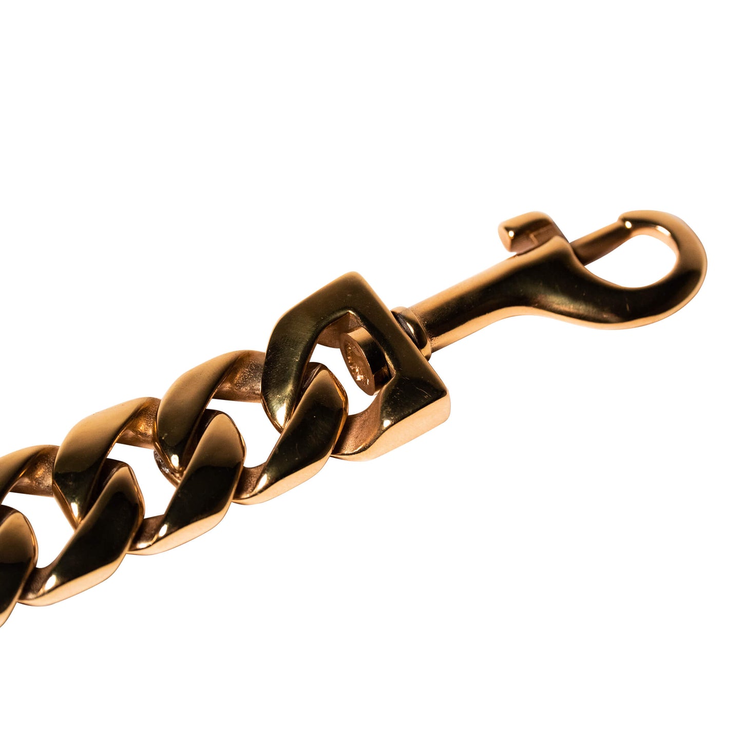The Heracles Leash | Cuban Link Leash