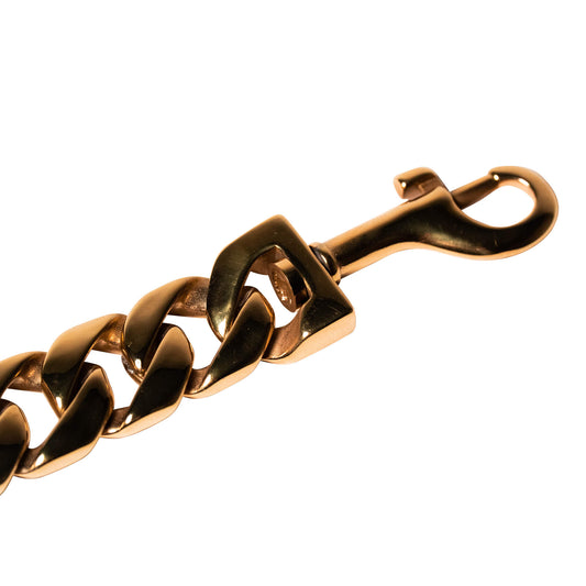 The Heracles Leash | Cuban Link Leash