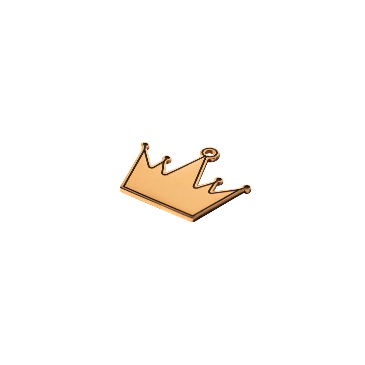 Queen Crown | Custom Dog Tag