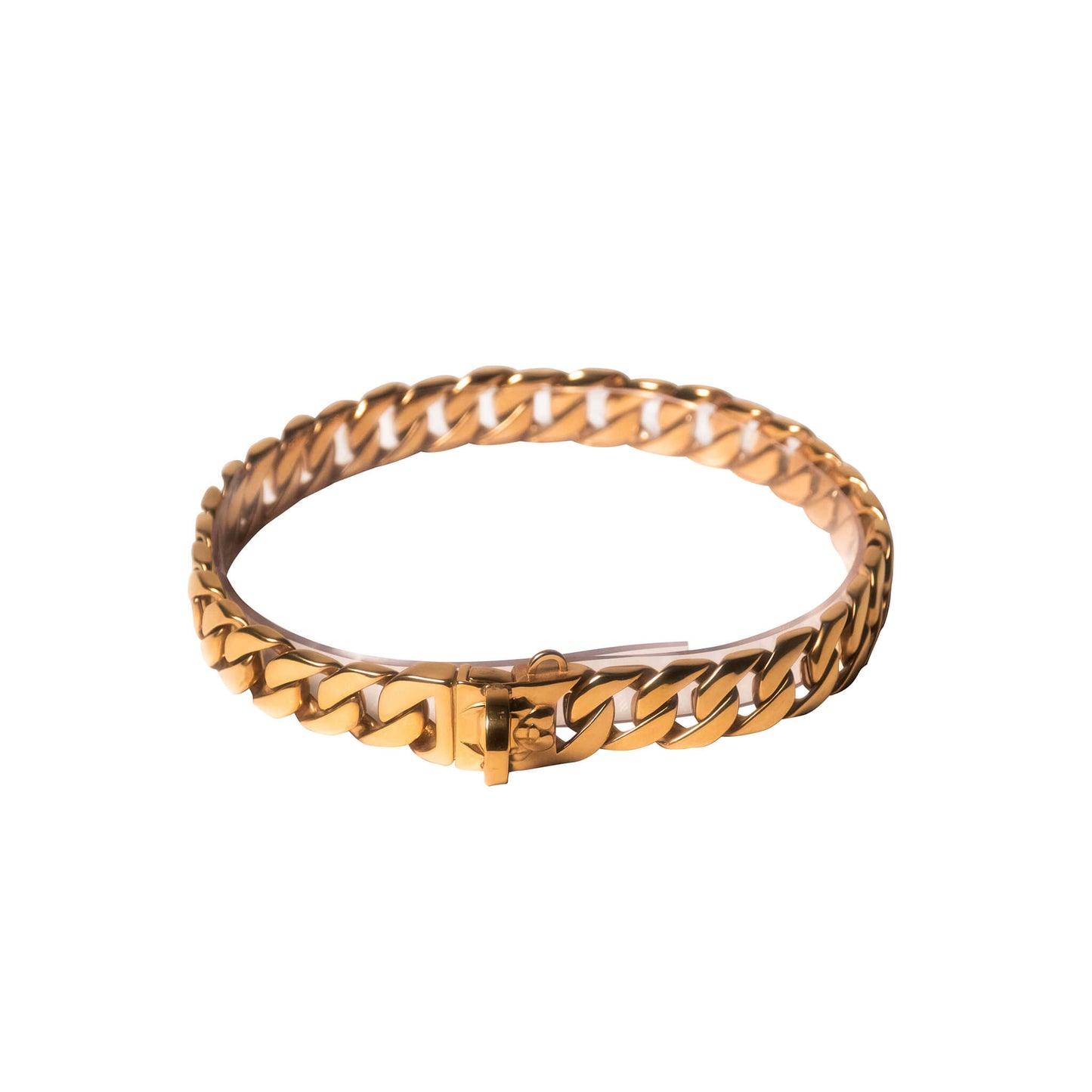 Cuban Link Chain for medium and big dogs