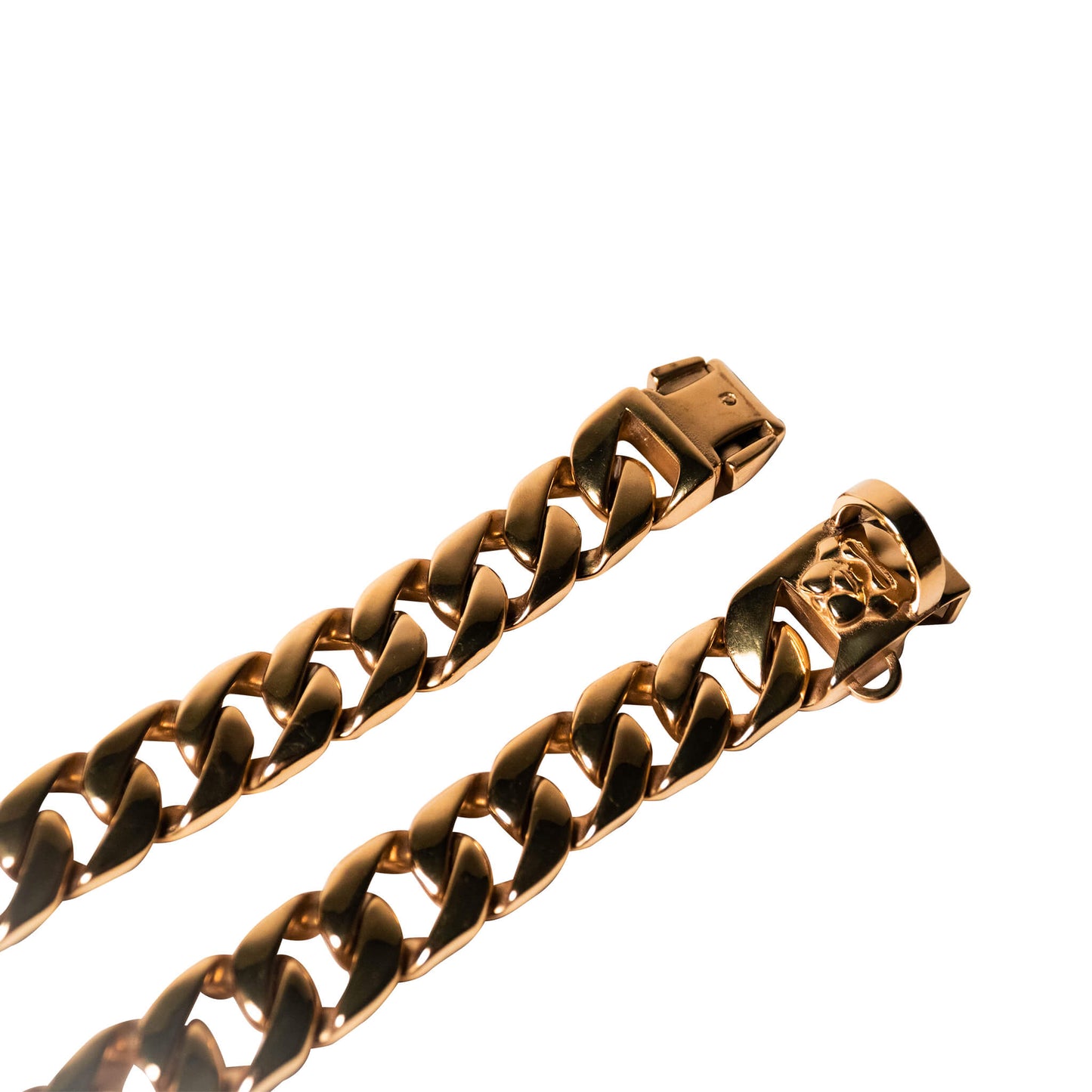 Cuban Link Chain for medium and big dogs