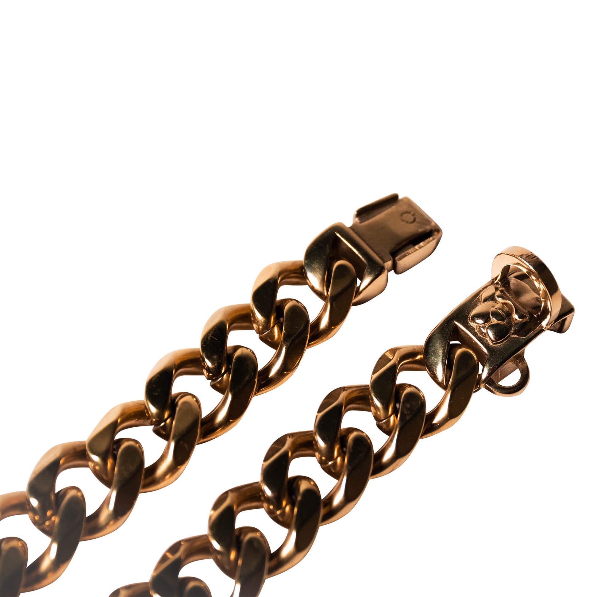 Curb - cuban  link for small and big dogs